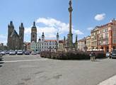 Hradec Králové: Ve městě se na zkoušku objeví barevné koše na tříděný odpad